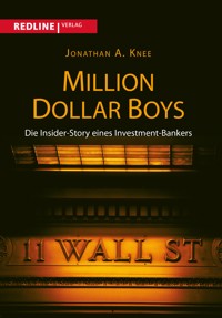 Million Dollar Boys - Jonathan A. Knee - E-Book