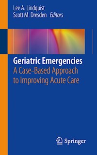 Geriatric Emergencies -  - E-Book