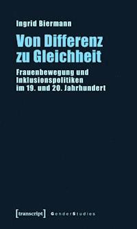 Von Differenz zu Gleichheit - Ingrid Biermann - E-Book