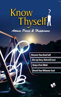 Know Thyself - Attain Peace & Happiness - Dr. A.P. Sharma - E-Book