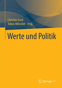 Werte und Politik -  - E-Book
