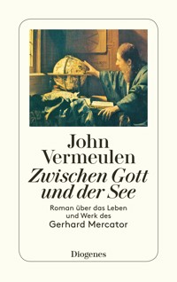 Zwischen Gott und der See - John Vermeulen - E-Book