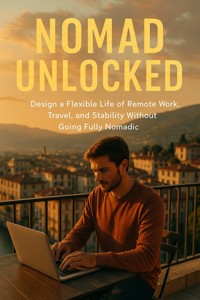 Nomad Unlocked - Hannah Brooks - E-Book