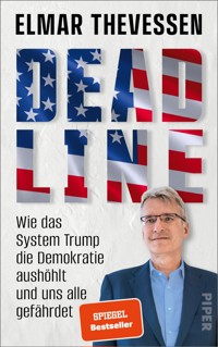 Deadline - Elmar Theveßen - E-Book