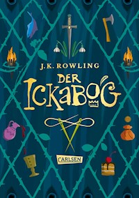 Der Ickabog - J.K. Rowling - E-Book