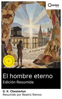 El hombre eterno (Edición resumida) - G.K. Chesterton - E-Book