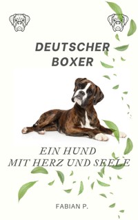 Der deutsche Boxer - Fabian Pscherer - E-Book