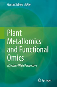 Plant Metallomics and Functional Omics - - E-Book