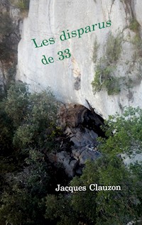 Les disparus de 33 - Jacques Clauzon - E-Book