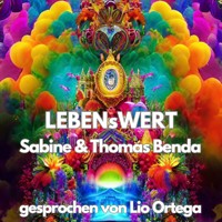 LEBENsWERT - Sabine Benda - Hörbuch