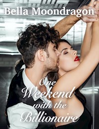 One Weekend with the Billionaire - Bella Moondragon - E-Book
