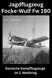 Jagdflugzeug Focke-Wulf Fw 190 - Hans-Jürgen Bauer - E-Book