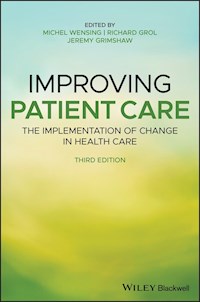 Improving Patient Care -  - E-Book