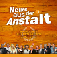 Neues aus der Anstalt - Diverse Interpreten - Hörbuch