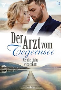 Als die Liebe wiederkam - Laura Martens - E-Book
