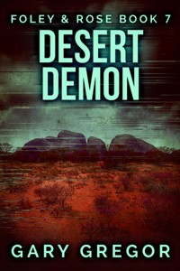 Desert Demon - Gary Gregor - E-Book