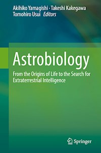 Astrobiology -  - E-Book