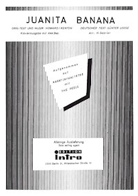 Juanita Banana - Kenton - E-Book
