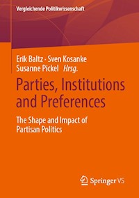 Parties, Institutions and Preferences - - E-Book