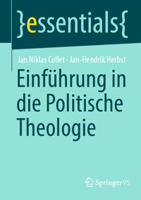 Einführung in die Politische Theologie - Jan Niklas Collet - E-Book