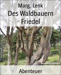 Des Waldbauern Friedel - Marg. Lenk - E-Book