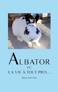 Albator ou la vie à tout prix... - Marie Souton - E-Book