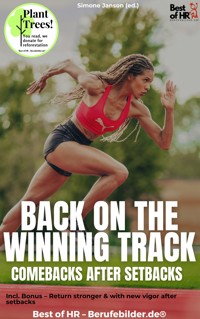 Back on the Winning Track – Comebacks After Setbacks - Simone Janson - E-Book