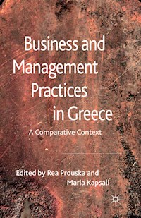 Business and Management Practices in Greece -  - E-Book