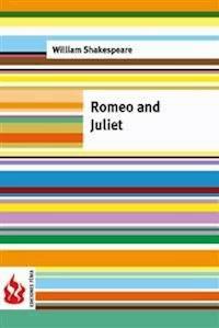 Romeo and Juliet (low cost). Limited edition - William Shakespeare - E-Book