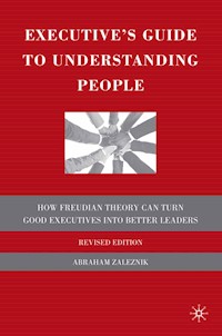 Executive's Guide to Understanding People - A. Zaleznik - E-Book