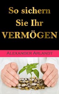 So sichern Sie Ihr Vermögen - Alexander Arlandt - E-Book