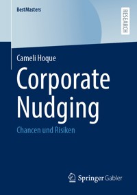 Corporate Nudging - Cameli Hoque - E-Book
