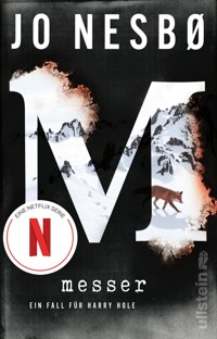 Messer - Jo Nesbø - E-Book