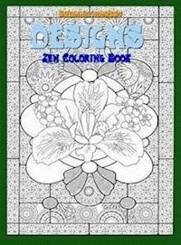 Designs: Zen Coloring Book - Suzanna Giamusso - E-Book