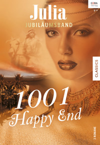 Julia Jubiläum Band 7 - Barbara Faith - E-Book