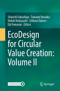 EcoDesign for Circular Value Creation: Volume II -  - E-Book