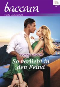 So verliebt in den Feind - Yvonne Lindsay - E-Book