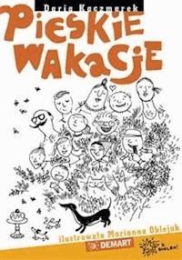 Pieskie Wakacje - Daria Kaczmarek - E-Book