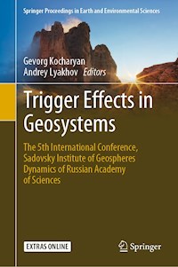 Trigger Effects in Geosystems -  - E-Book