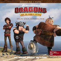 Folge 23: Thor Knochenbrecher / Gustav ist zurück (Das Original-Hörspiel zur TV-Serie) - Marcus Giersch - Hörbuch