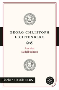 Aus den Sudelbüchern - Georg Christoph Lichtenberg - E-Book