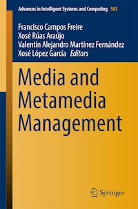 Media and Metamedia Management - - E-Book