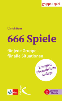 666 Spiele - Ulrich Baer - E-Book