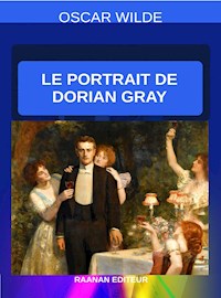 Le portrait de Dorian Gray - Oscar Wilde - E-Book