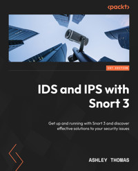 IDS and IPS with Snort 3 - Ashley Thomas - E-Book