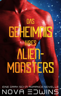 Das Geheimnis ihres Alien-Monsters - Nova Edwins - E-Book + Hörbuch
