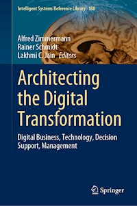 Architecting the Digital Transformation -  - E-Book