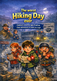 The worst hiking day ever - Dominik Mikulaschek - E-Book