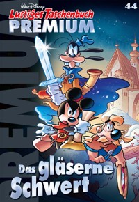 Lustiges Taschenbuch Premium 44 - Walt Disney - E-Book