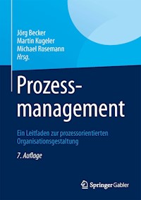 Prozessmanagement -  - E-Book